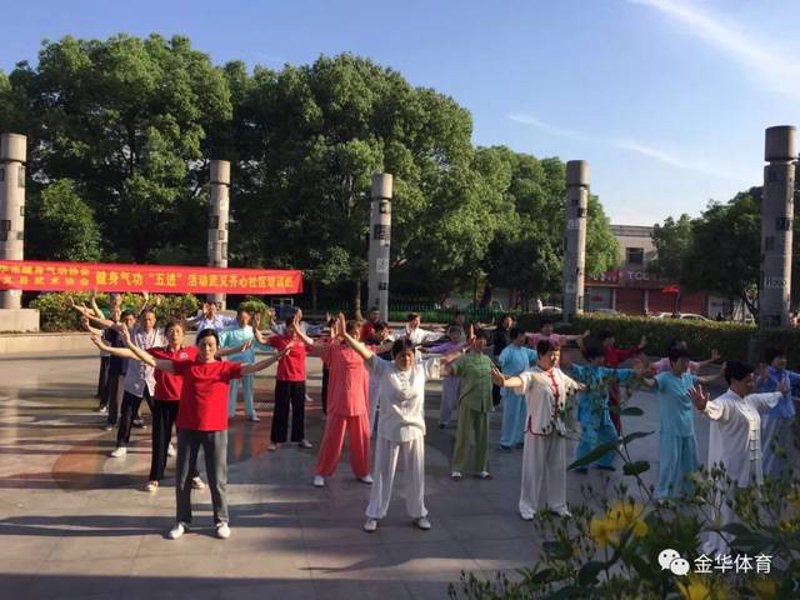 五禽戏:健身之道的古韵新篇章